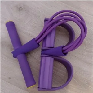 Bande de Résistance pour Yoga et Fitness