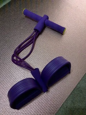Bande de Résistance pour Yoga et Fitness