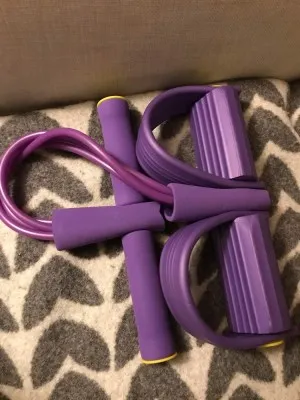 Bande de Résistance pour Yoga et Fitness
