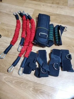 Bande Élastique Pour Améliorer sa Détente