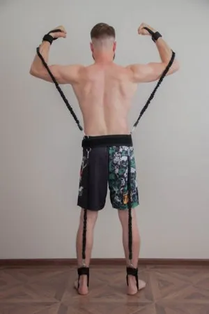Bandes de résistance élastique - ScaleSport™