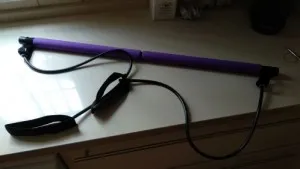 Kit De Barre De Pilates Portable
