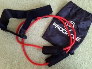 Ceinture Bandes de Résistance Fitness pour Femmes