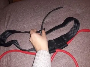 Ceinture Bandes de Résistance Fitness pour Femmes