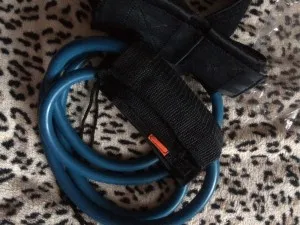 Ceinture Bandes de Résistance Fitness pour Femmes