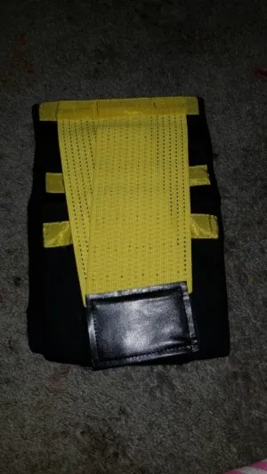 Ceinture d'Entraînement