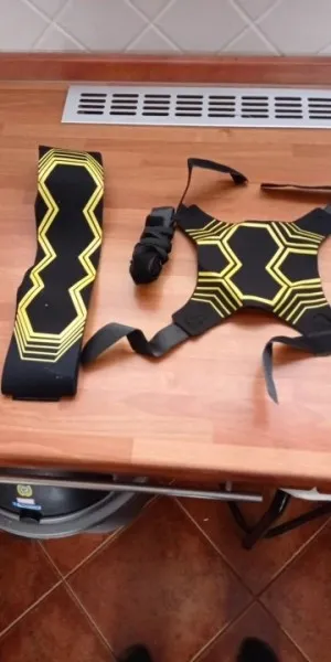 Ceinture d'Entraînement Pour le Football