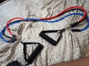 Élastiques de tirage Pour Le Sport