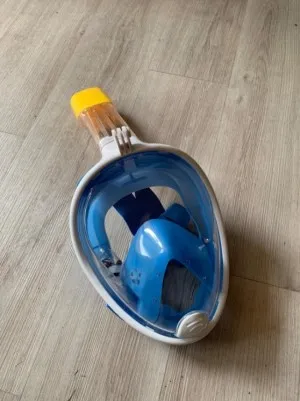 Masque De Plongée Intégral - BlueOcean™