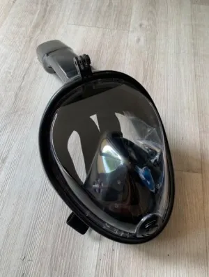 Masque De Plongée Intégral - BlueOcean™