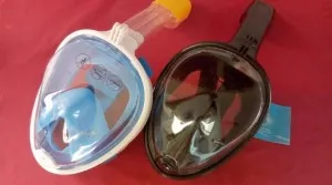 Masque De Plongée Intégral - BlueOcean™