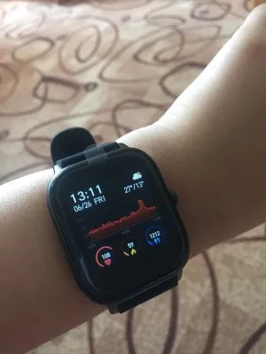Montre Connectée Sportive - SportWatch™