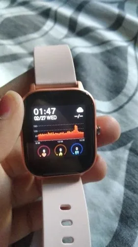 Montre Connectée Sportive - SportWatch™