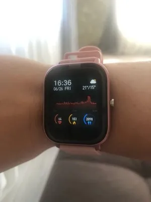 Montre Connectée Sportive - SportWatch™