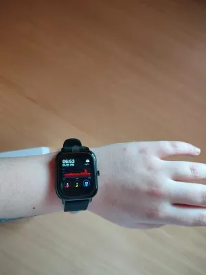 Montre Connectée Sportive - SportWatch™