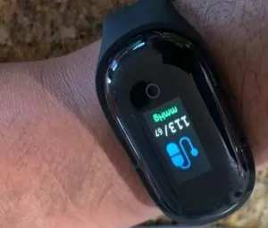 Montre Connectée Avec Écouteurs Bluetooth