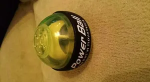 Power Ball - Entraîneur De Poignet Et Avant-Bras