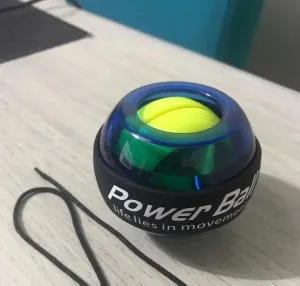 Power Ball - Entraîneur De Poignet Et Avant-Bras