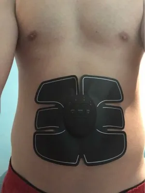 Stimulateur d’abdos ultime
