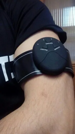 Stimulateur d’abdos ultime