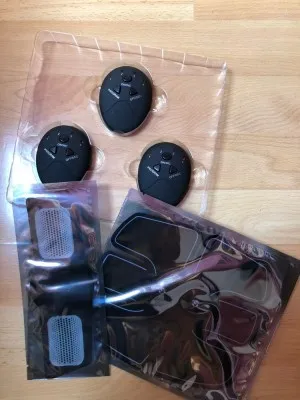 Stimulateur d’abdos ultime