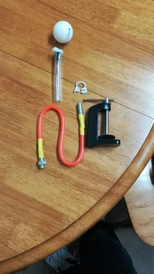 Support d'entraînement pour Tennis de Table