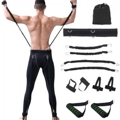 Bandes de résistance élastique - ScaleSport™