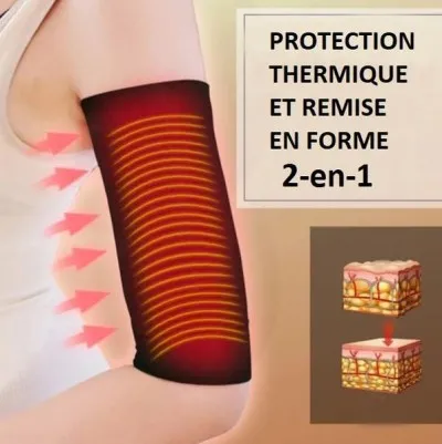 Manchons De Compression Pour Les Bras (lot de 2)