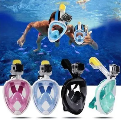 Masque De Plongée Intégral - BlueMask™