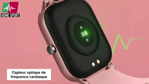 Montre Connectée Sportive - SportWatch™ Montre Connectée Sportive - SportWatch™