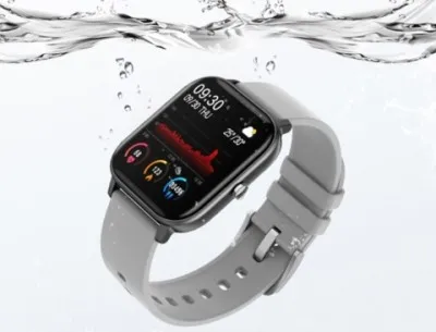 Montre Connectée Sportive - SportWatch™
