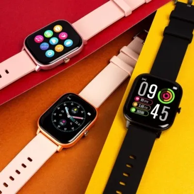 Montre Connectée Sportive - SportWatch™ Montre Connectée Sportive - SportWatch™