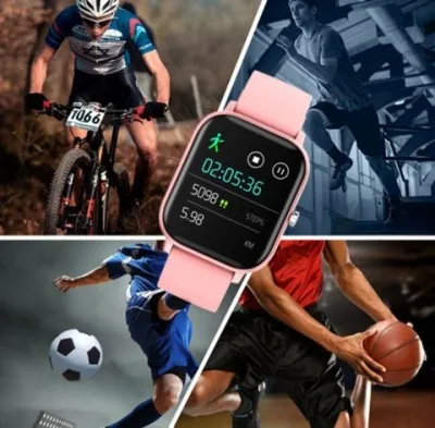 Montre Connectée Sportive - SportWatch™