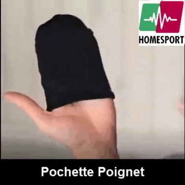 Pochette Poignet