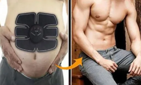 Stimulateur d’abdos ultime